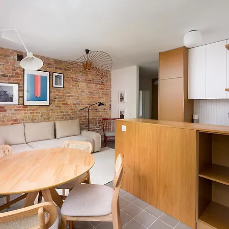 Apartment Metro Raclawicka Loft *