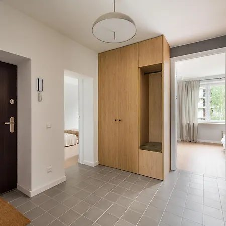 Apartment Metro Raclawicka Loft *