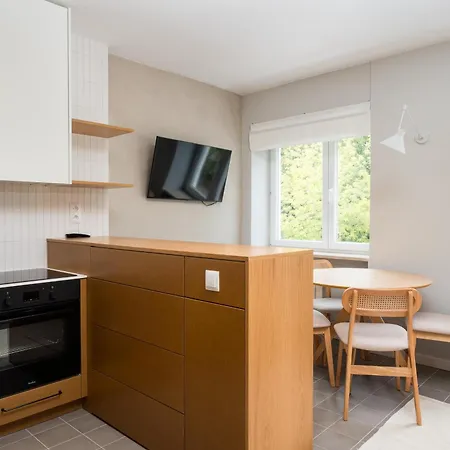 Apartment Metro Raclawicka Loft *