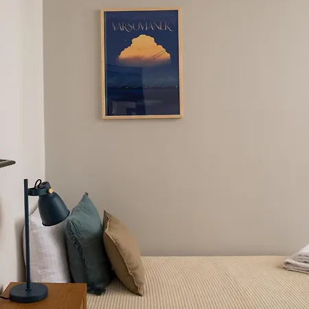 Apartment Metro Raclawicka Loft Warsaw