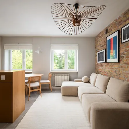 Metro Raclawicka Loft By Bookinghost * Warszawa