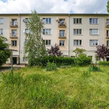 Metro Raclawicka Loft By Bookinghost Lejlighed *