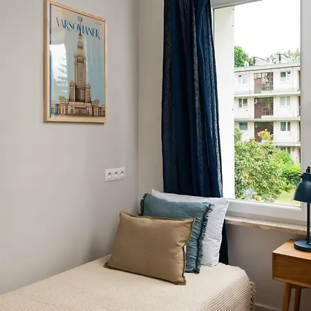 Metro Raclawicka Loft Apartment Warsaw