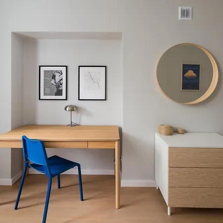 Metro Raclawicka Loft By Bookinghost * Warszawa