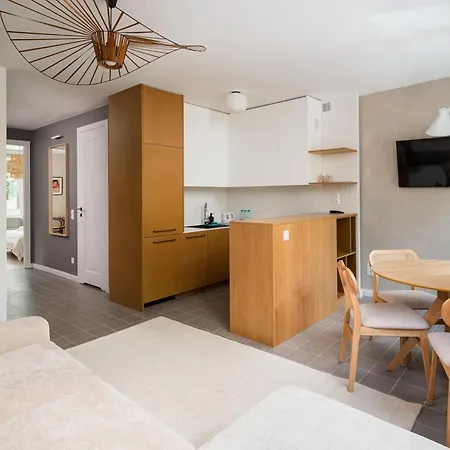 Apartment Metro Raclawicka Loft *