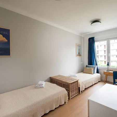 Metro Raclawicka Loft Apartment Warsaw