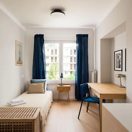 Apartment Metro Raclawicka Loft Warsaw
