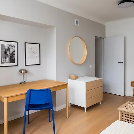 Metro Raclawicka Loft By Bookinghost * Βαρσοβία