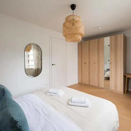 Appartement Metro Raclawicka Loft By Bookinghost *