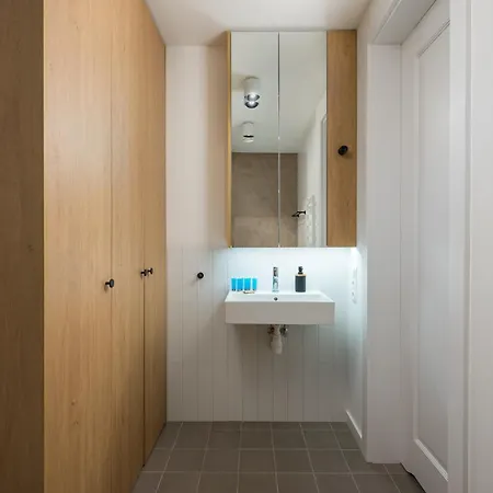 Metro Raclawicka Loft By Bookinghost Appartement *