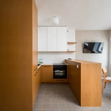 Appartement Metro Raclawicka Loft By Bookinghost *