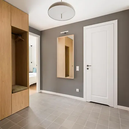 Metro Raclawicka Loft By Bookinghost * Warschau